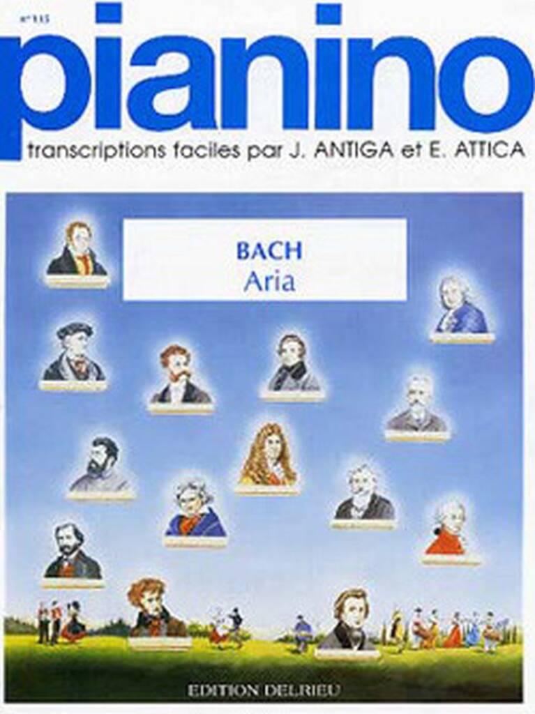 Aria - Pianino 135